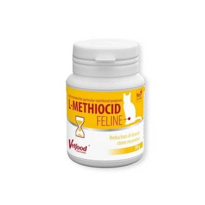 VETFOOD L-Methiocid Feline 39g