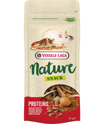 Versele-Laga Nature Snack Proteins - Haut niveau de protéines 85g