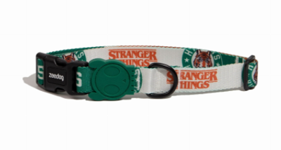 ZEE DOG Stranger Things S collier pour chien