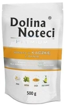 Dolina Noteci Premium Canard au potiron 500g