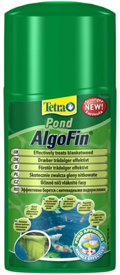Tetra Pond AlgoFin 250ml x2