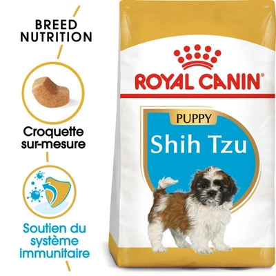 ROYAL CANIN Shih Tzu Puppy 1,5kg