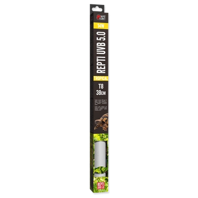 RP Tube fluorescent Repti UVB 5.0 38cm 14W