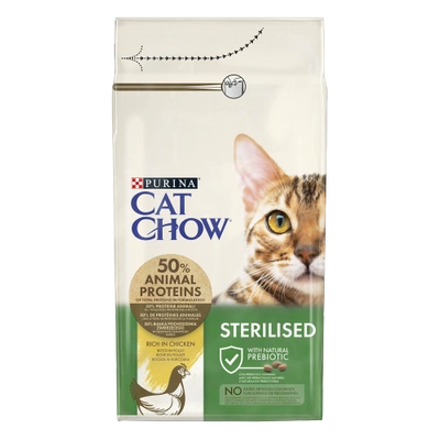 PURINA Cat Chow Special Care Sterilised 1.5kg