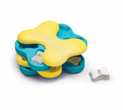 Nina Ottosson Dog Tornado - jeu éducatif pour chiens - niveau 2
