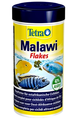TETRA Malawi Flocons 250ml x2