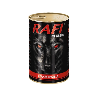 Dolina Noteci Rafi Classic Bœuf 1240g x10